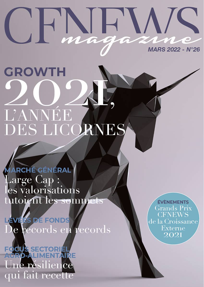 CFNEWS Magazine Mars 2022