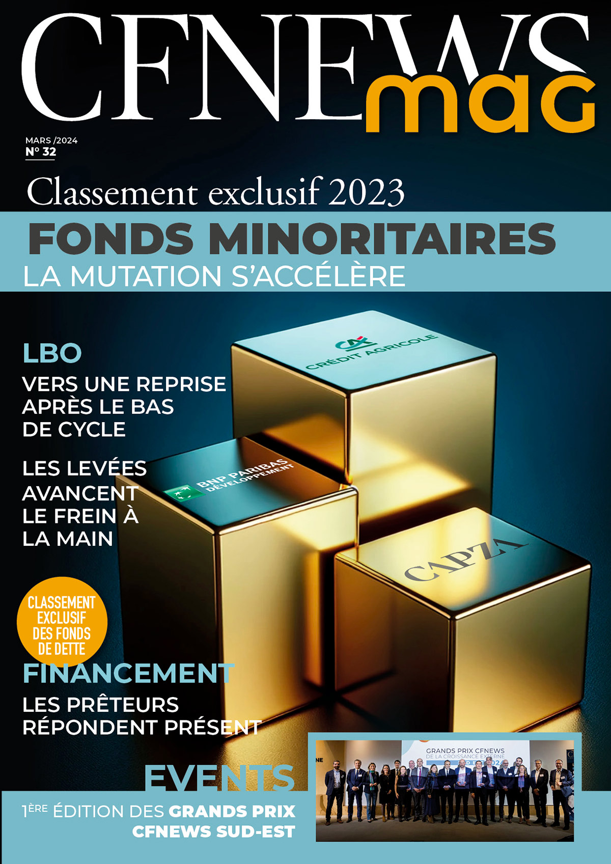 Magazine CFNEWS MARS 2024